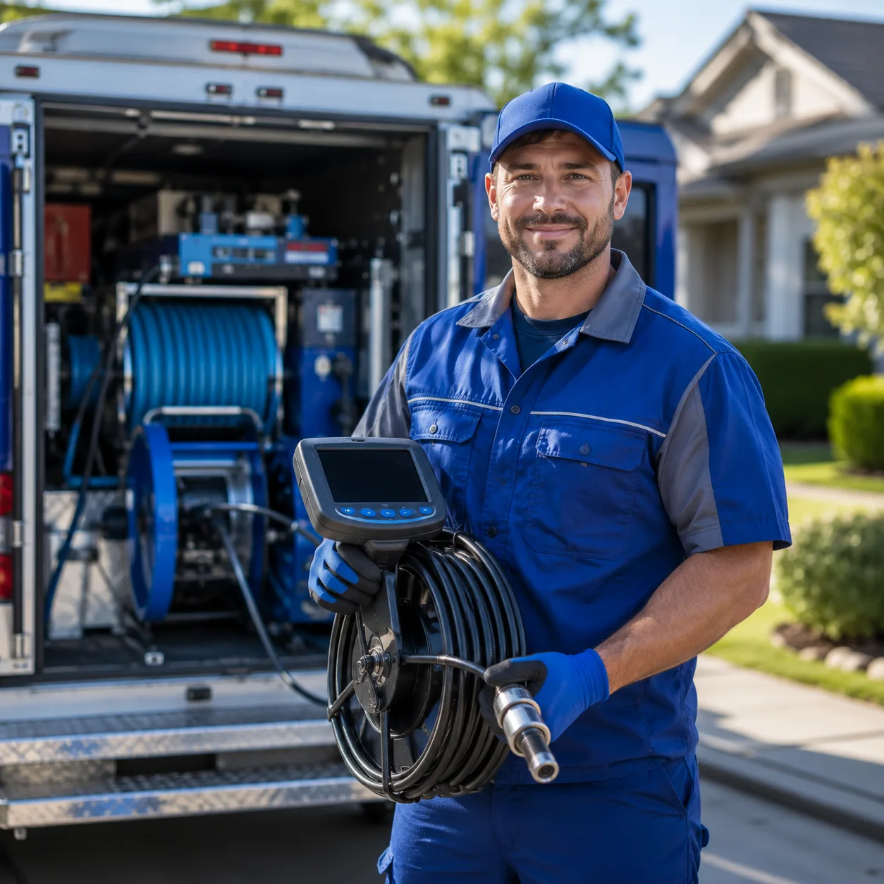 Local drainage restoration specialists in Firebaugh, CA